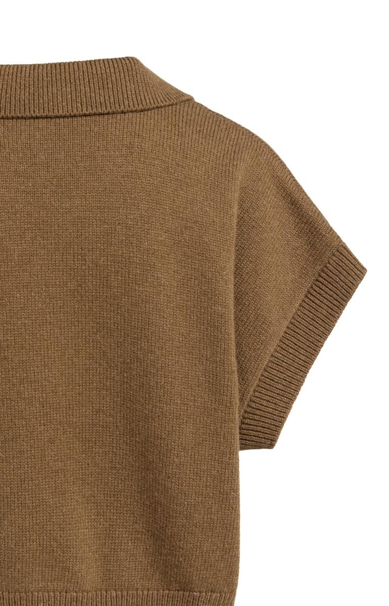 YAYA Trui 01-000617-608 Bruin 4