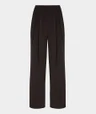 EsQualo Pantalon F26.10502 Bruin 1
