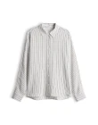 OPUS Blouse 10620614478460 Off-White 1