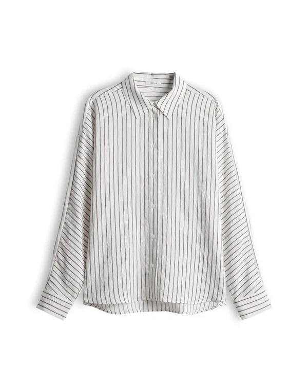 OPUS Blouse 10620614478460 Off-White 1