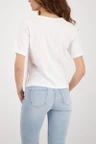 Monari T-Shirt 410197 Off-White 3
