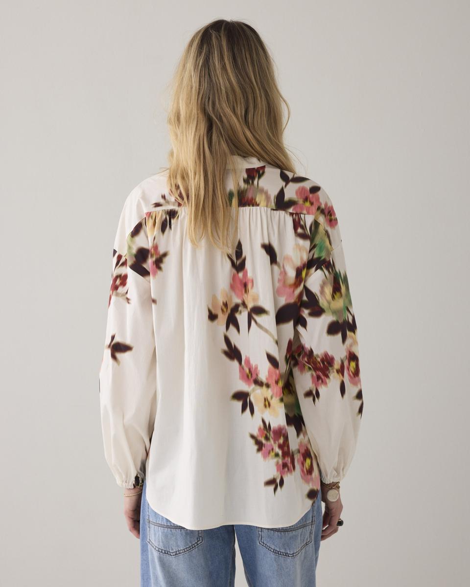 Summum Blouse 2s3460-12379 Off-White 3