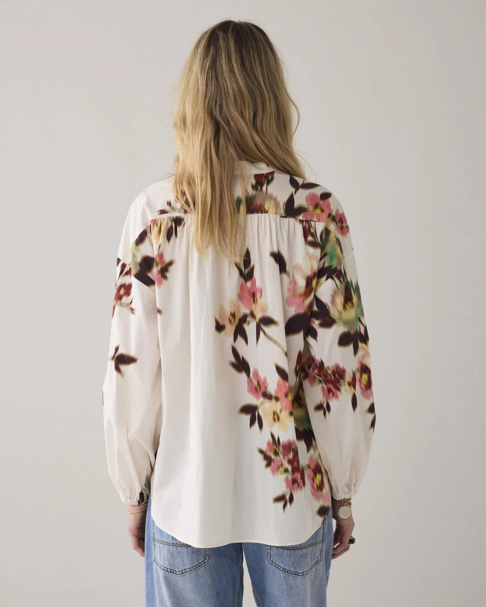Summum Blouse 2s3460-12379 Off-White 3