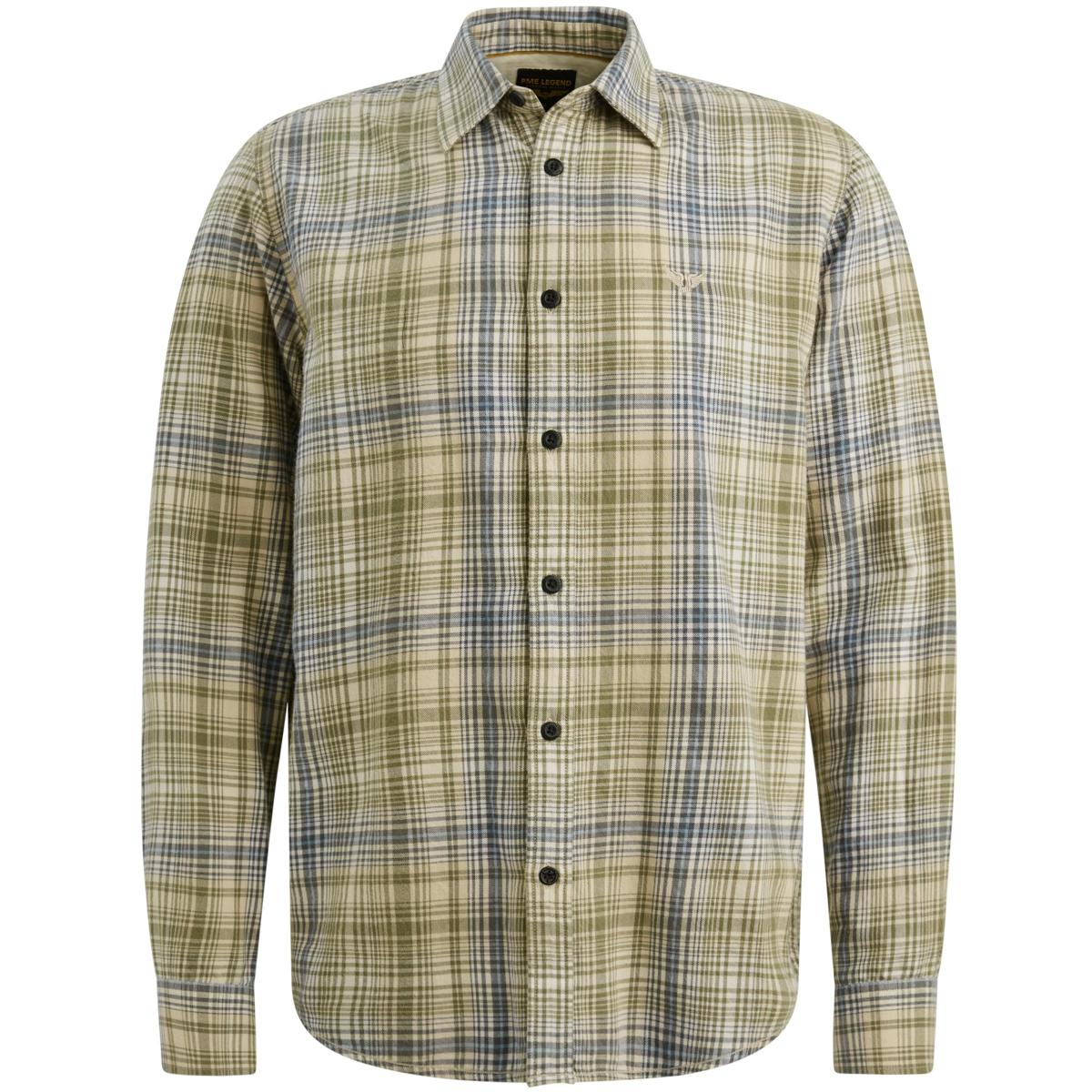 PME Legend Overhemd PSI2511230 Geel  1