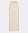 EsQualo Jeans SP26.12020 Beige 2