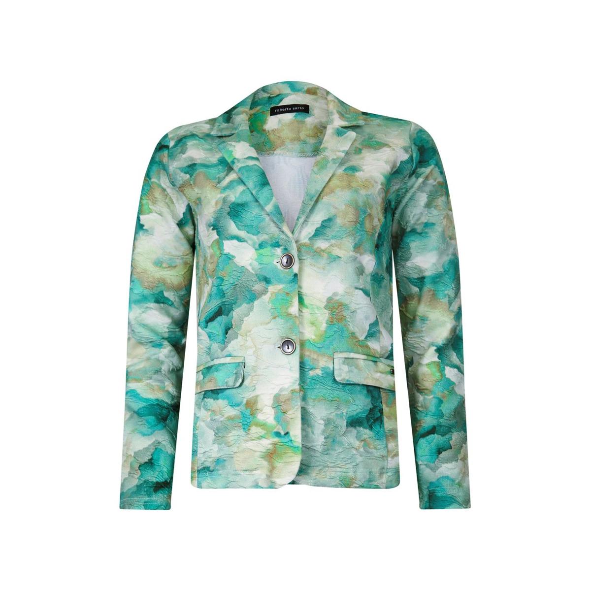 Roberto Sarto Blazer 611166 Groen 2