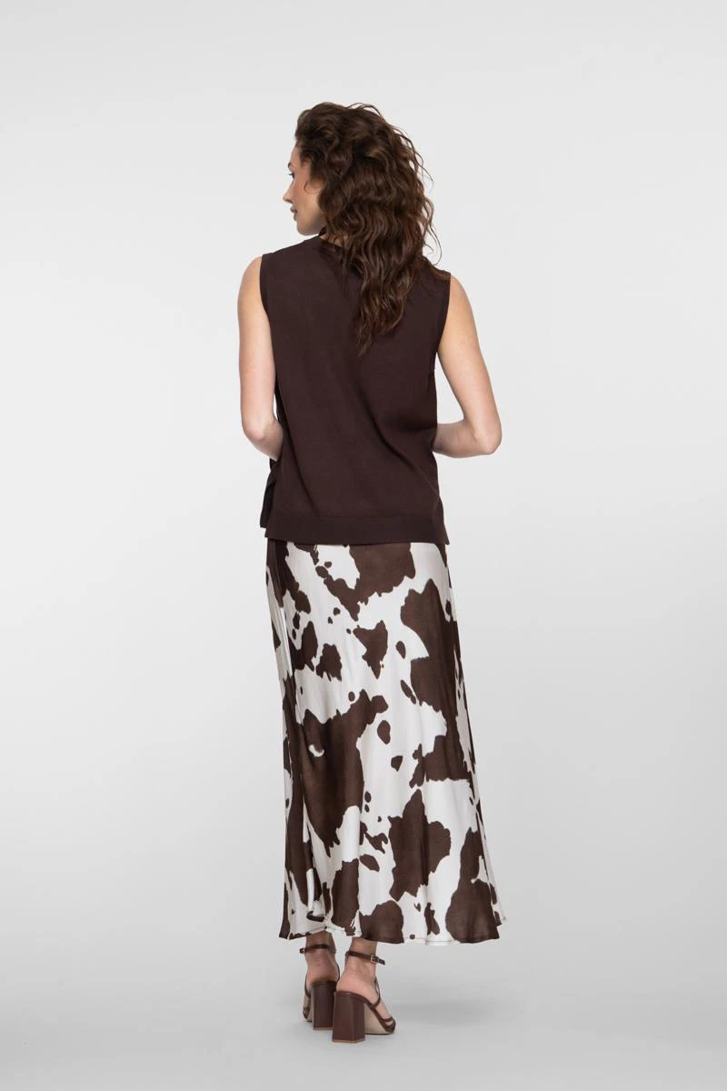 Geisha Rok 66029-70 Off-White 3