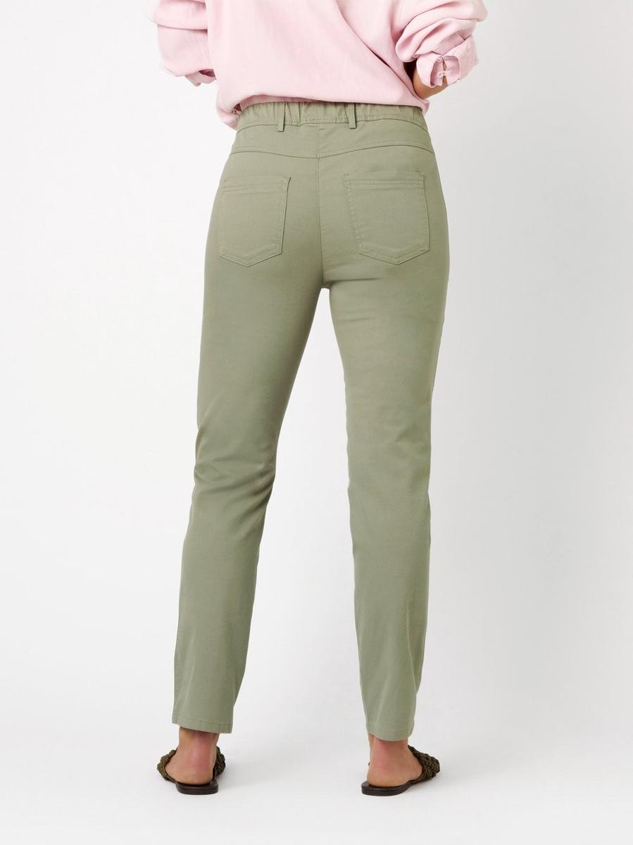 TONI Pantalon Alice 22-08/2800-79 Groen 3