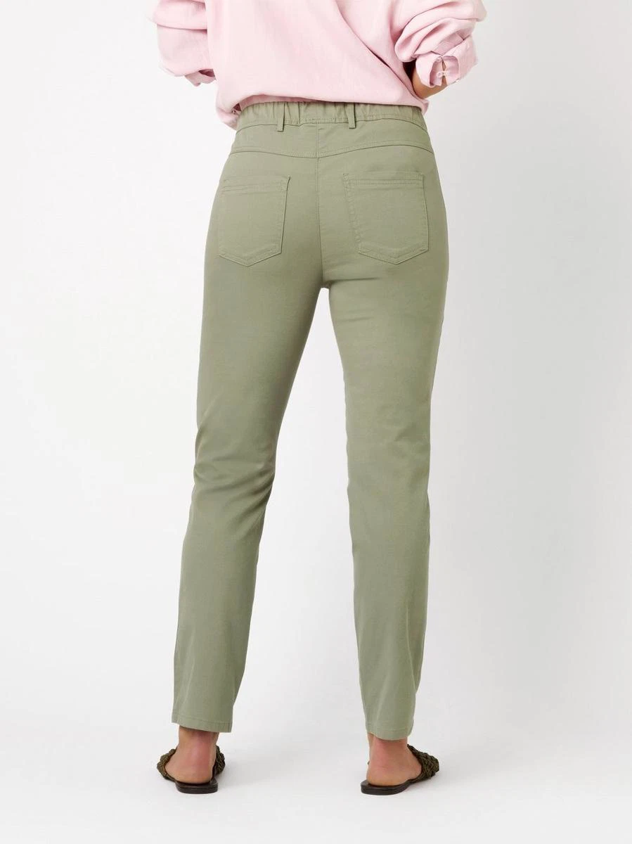 TONI Pantalon Alice 22-08/2800-79 Groen 3