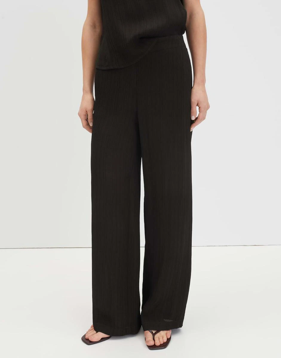 SOMEDAY Pantalon Cenya Bruin 1