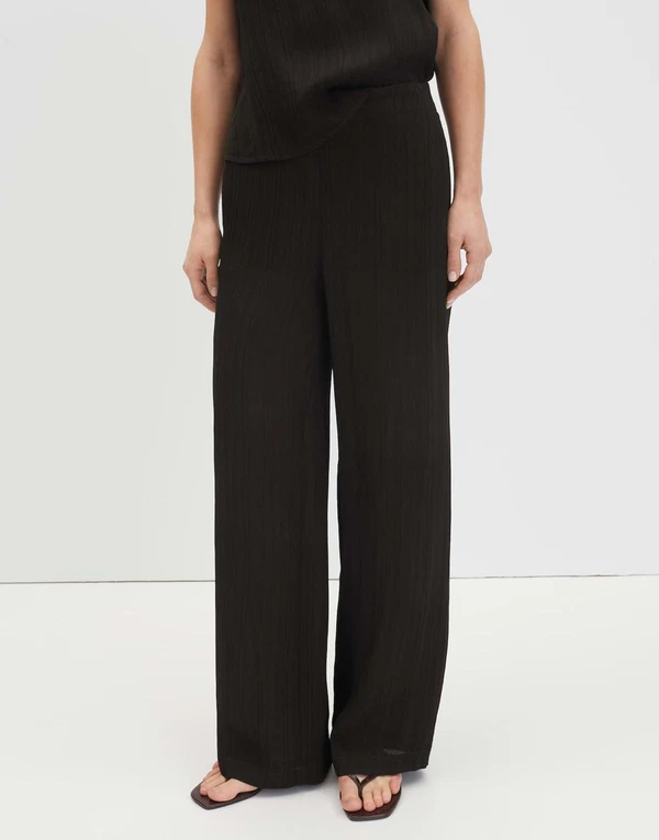 SOMEDAY Pantalon Cenya Bruin 1