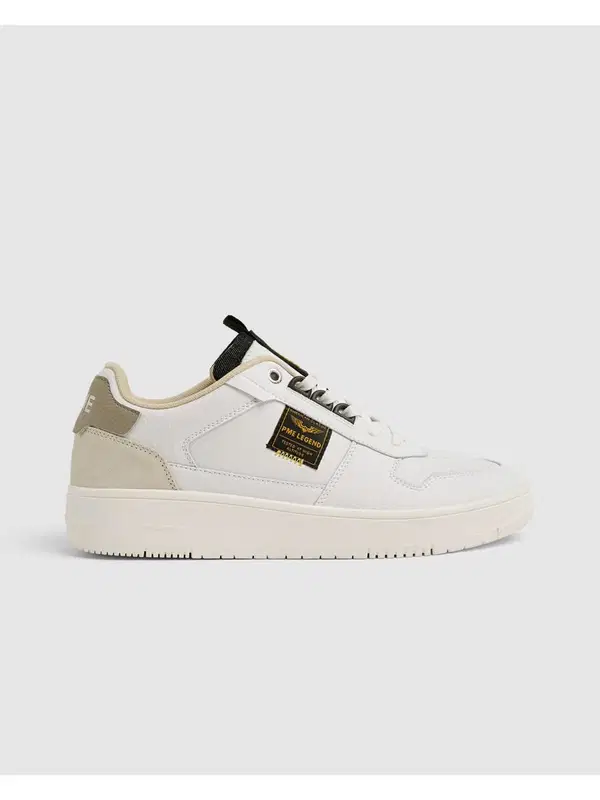 PME Legend Sneakers PBO2602220 Wit 1