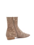 Babouche Laarzen Lux Taupe 2