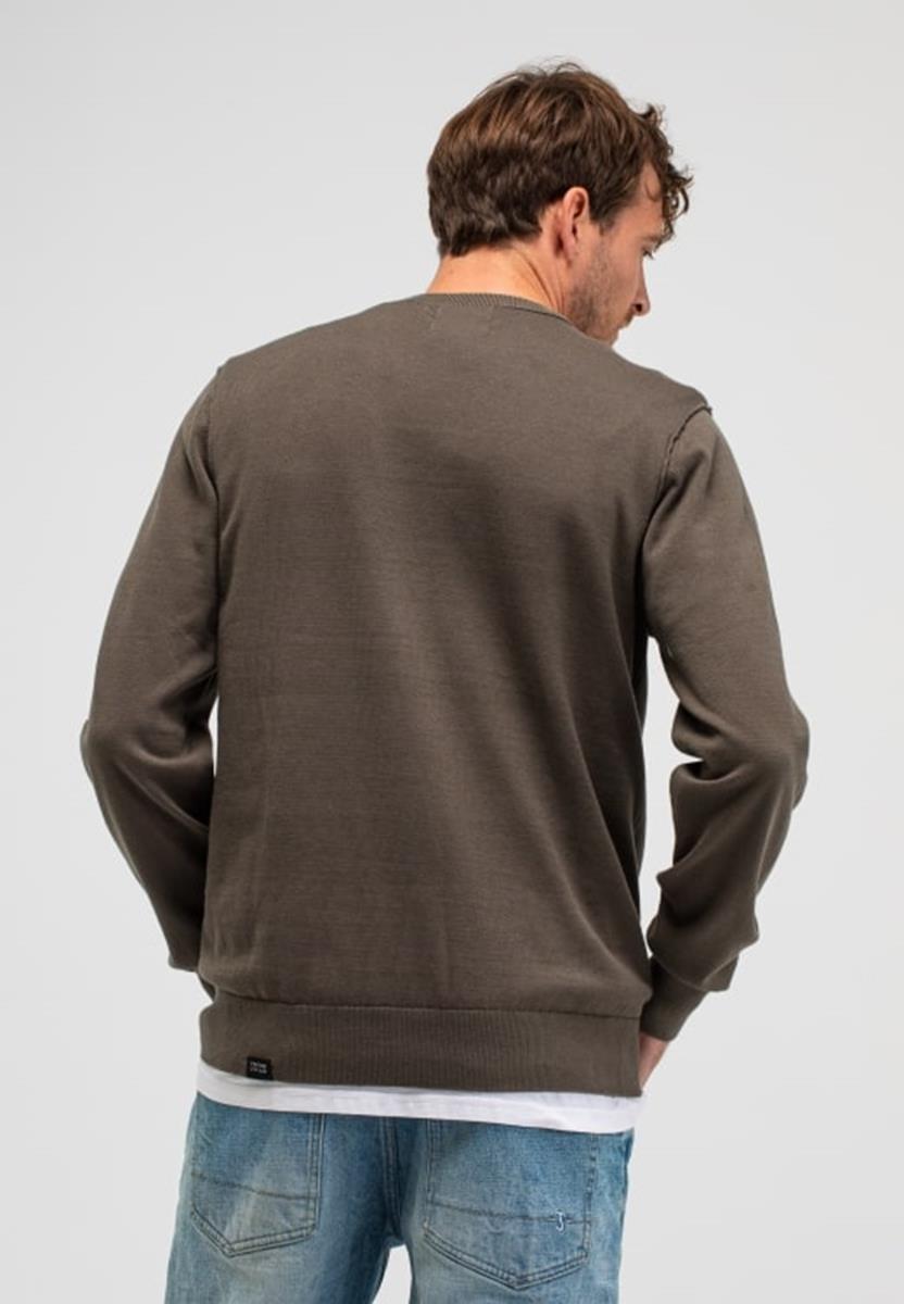 Butcher of Blue Trui Clifen Co Groen 2