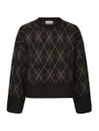 Neo Noir Vest Kick Bruin 2