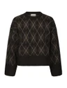 Neo Noir Vest Kick Bruin 2