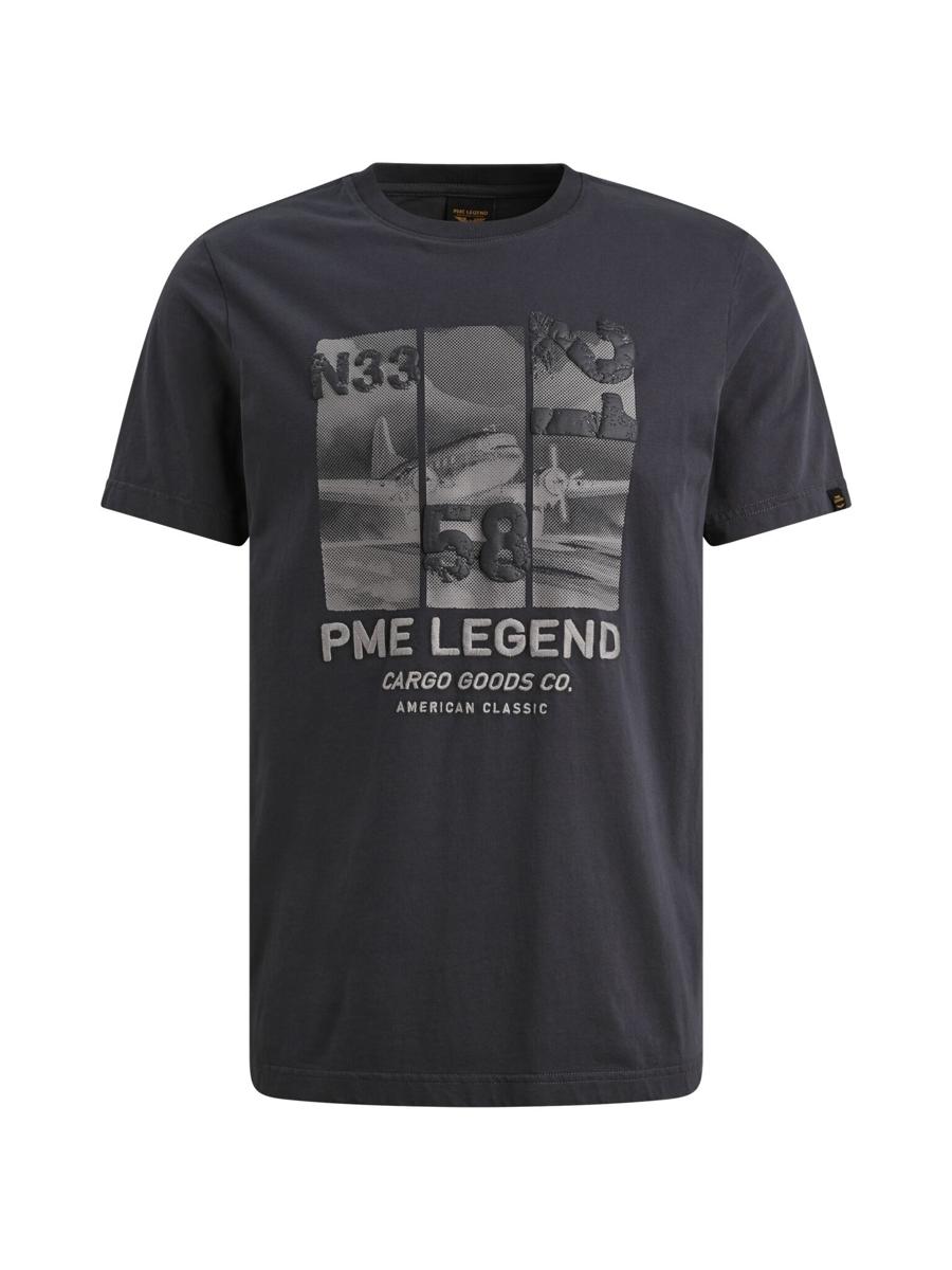 PME Legend T-Shirt PTSS2603554 Grijs 2