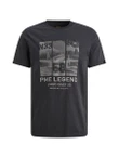 PME Legend T-Shirt PTSS2603554 Grijs 2