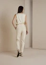 Summum Pantalon Madrid-90100 Off-White 6