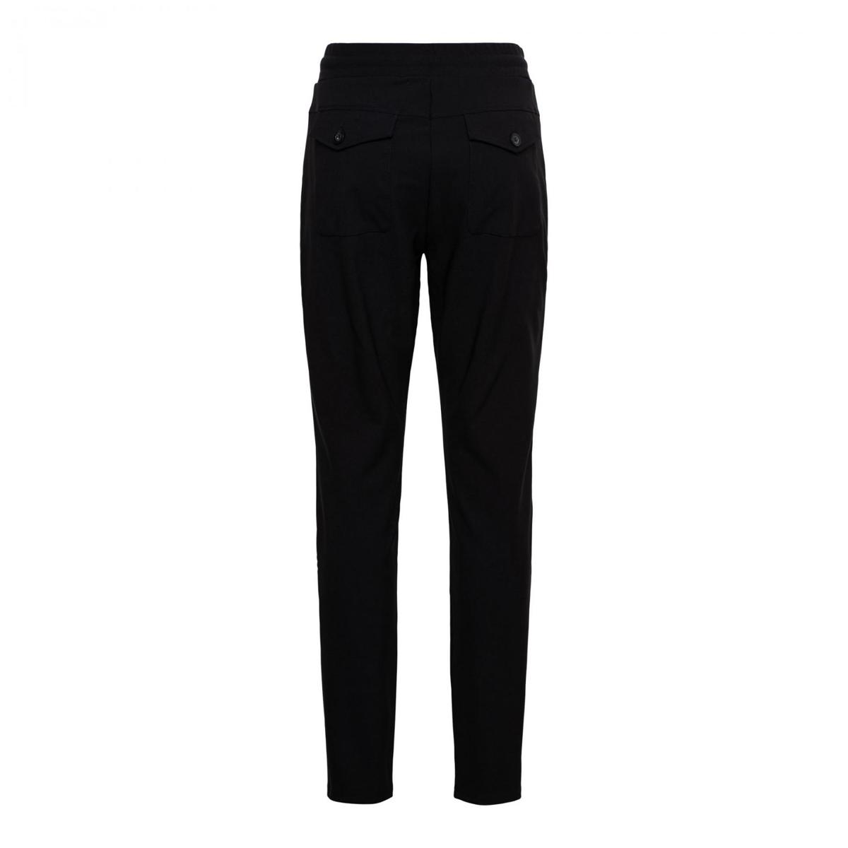 &Co Woman Pantalon Penny Zwart 2