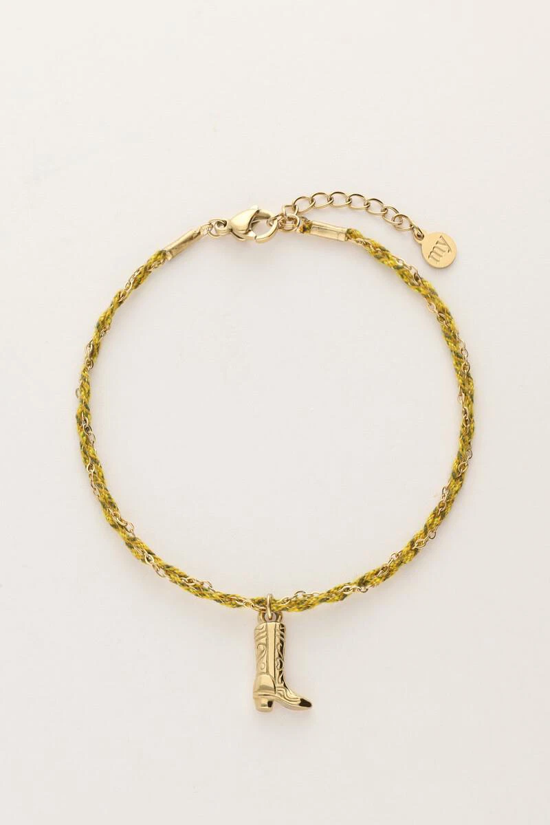 My Jewellery Armband MJ12210 Goud 1