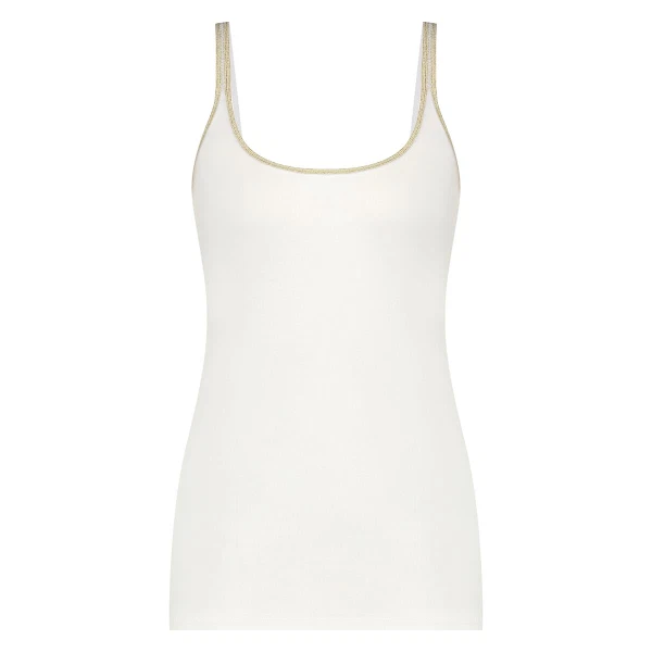 Your Best Luxury Style Top YBL002112 Off-White 1