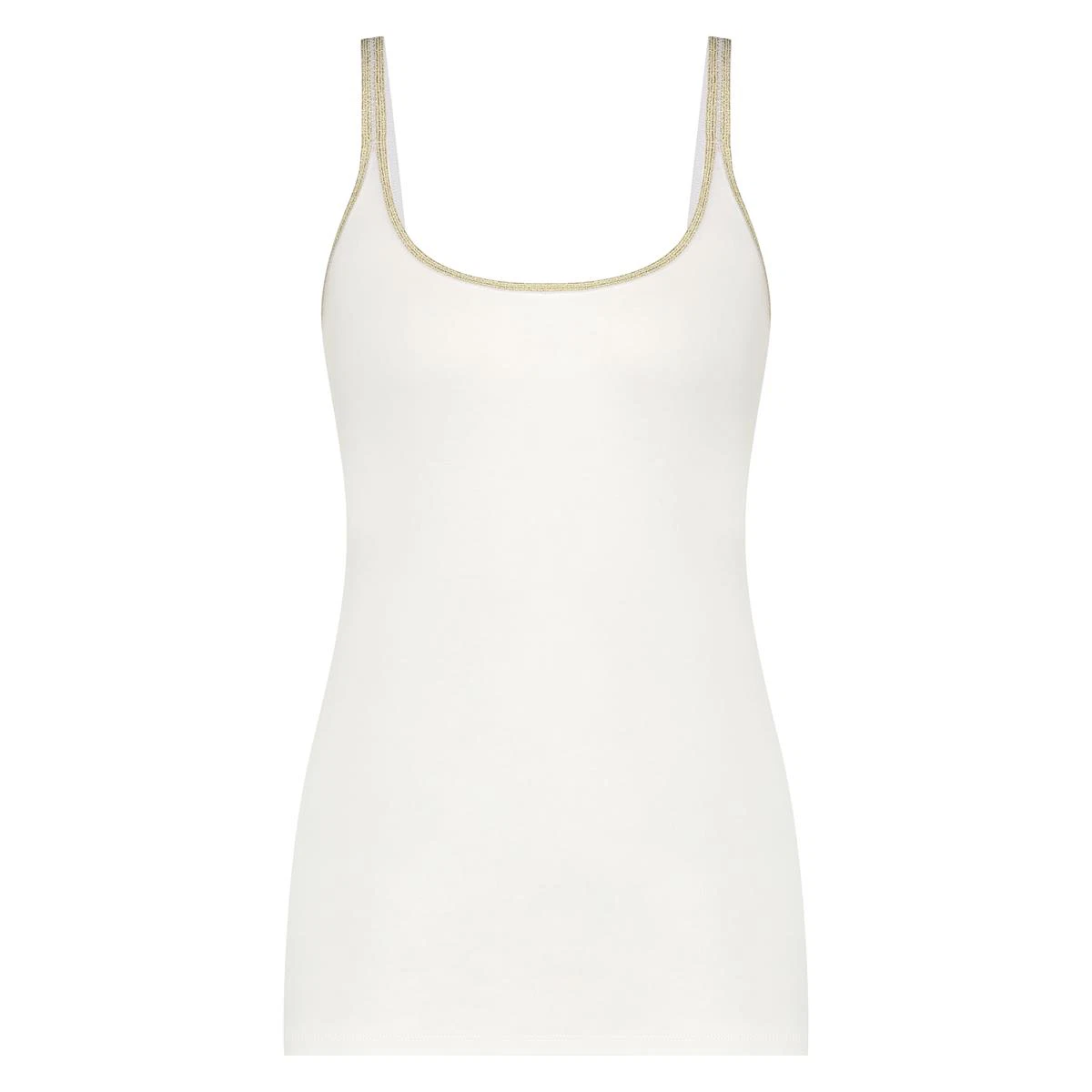 Your Best Luxury Style Top YBL002112 Off-White 1
