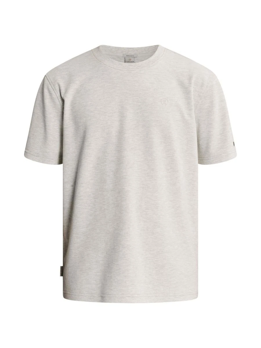 Cast Iron T-Shirt CTSS2610577 Beige 3