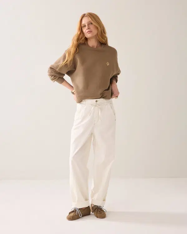 Summum Jeans 4s2973-12476 Off-White 1