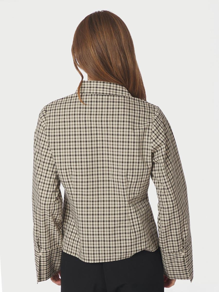 Neo Noir Blouse Rosa Beige 3