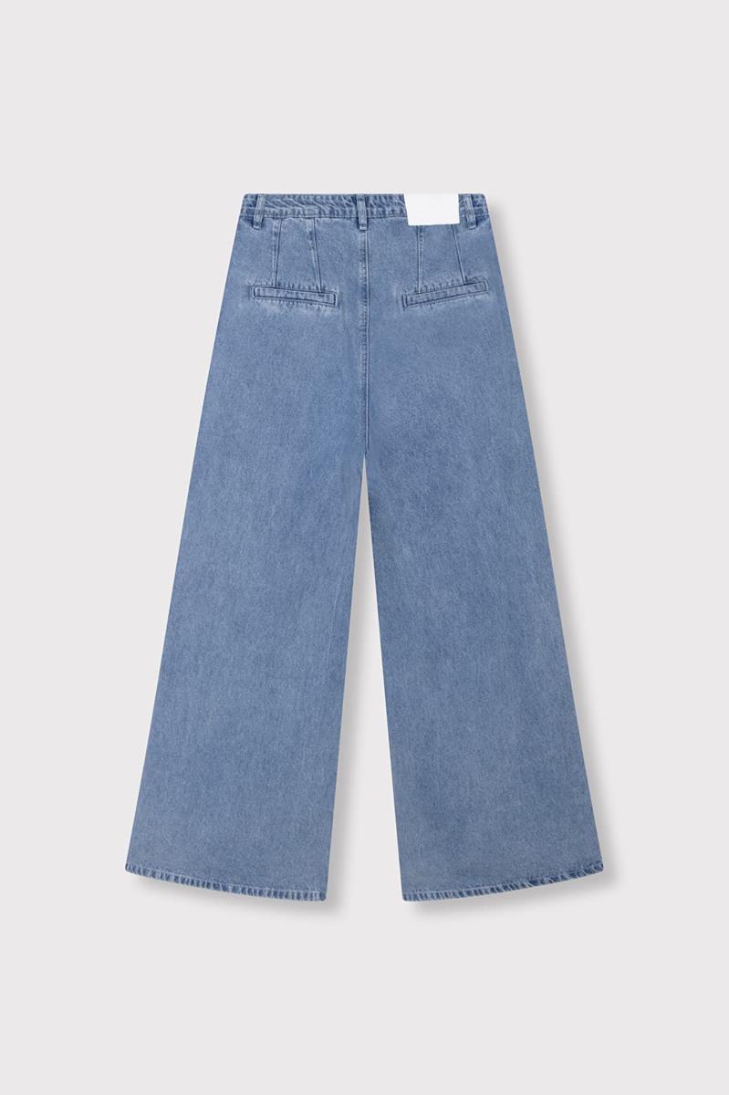 Alix The Label Jeans 2603198628 Blauw 3