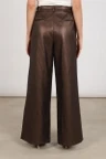NUKUS Pantalon NKF09104 Bruin 3