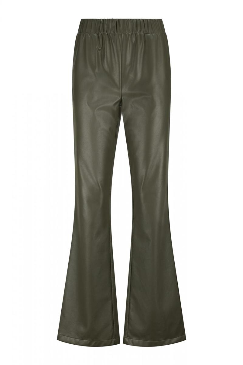 Label DOT Pantalon 2528007 Groen 2