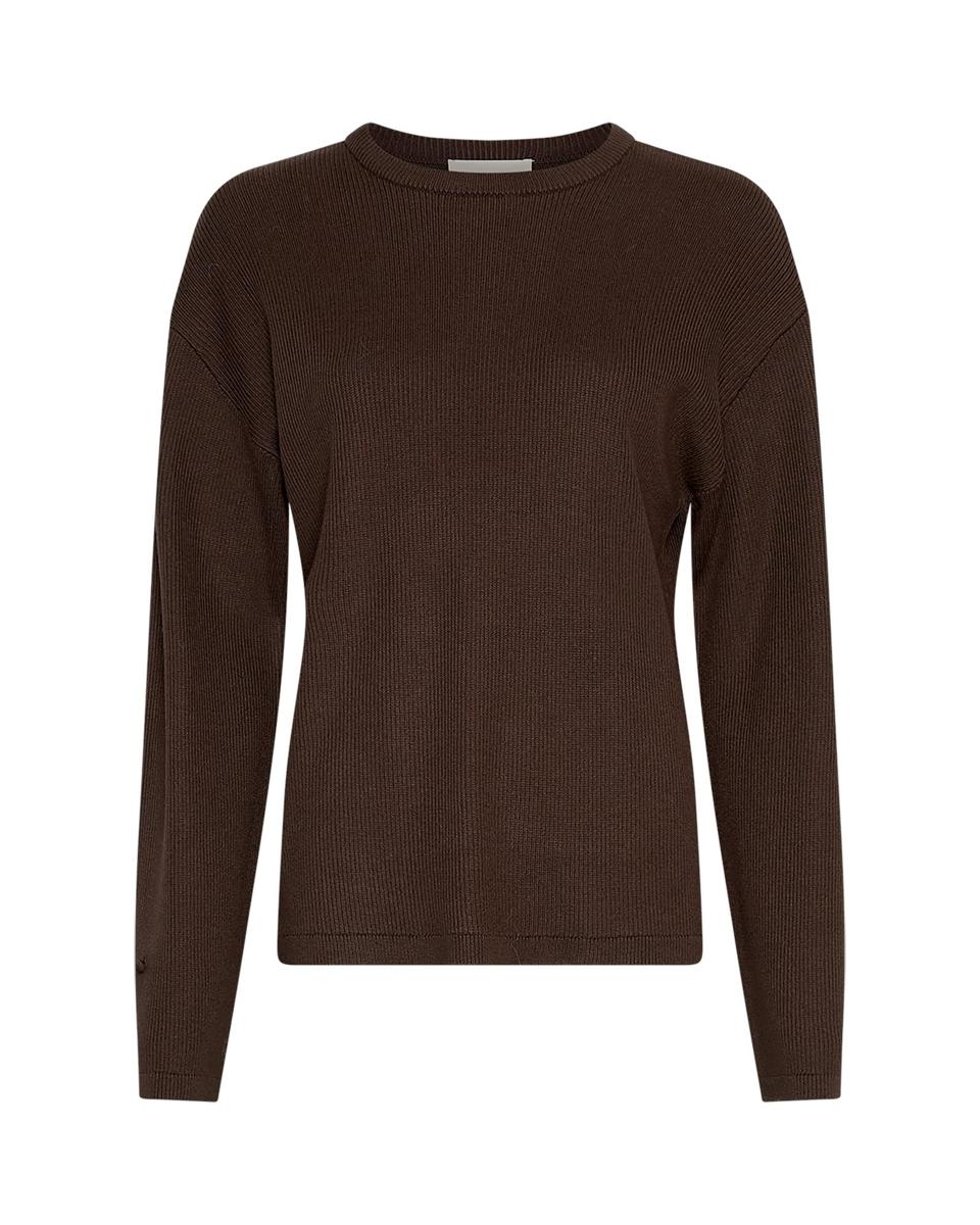 Msch Copenhagen  Trui 19406 Bruin 2