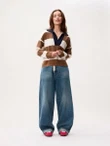 Catwalk Junkie Trui 2604020814 Bruin 2