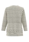 Frank Walder Blouse NOS726423 Zwart 2