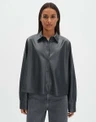 SOMEDAY Blouse Zeather Grijs 1