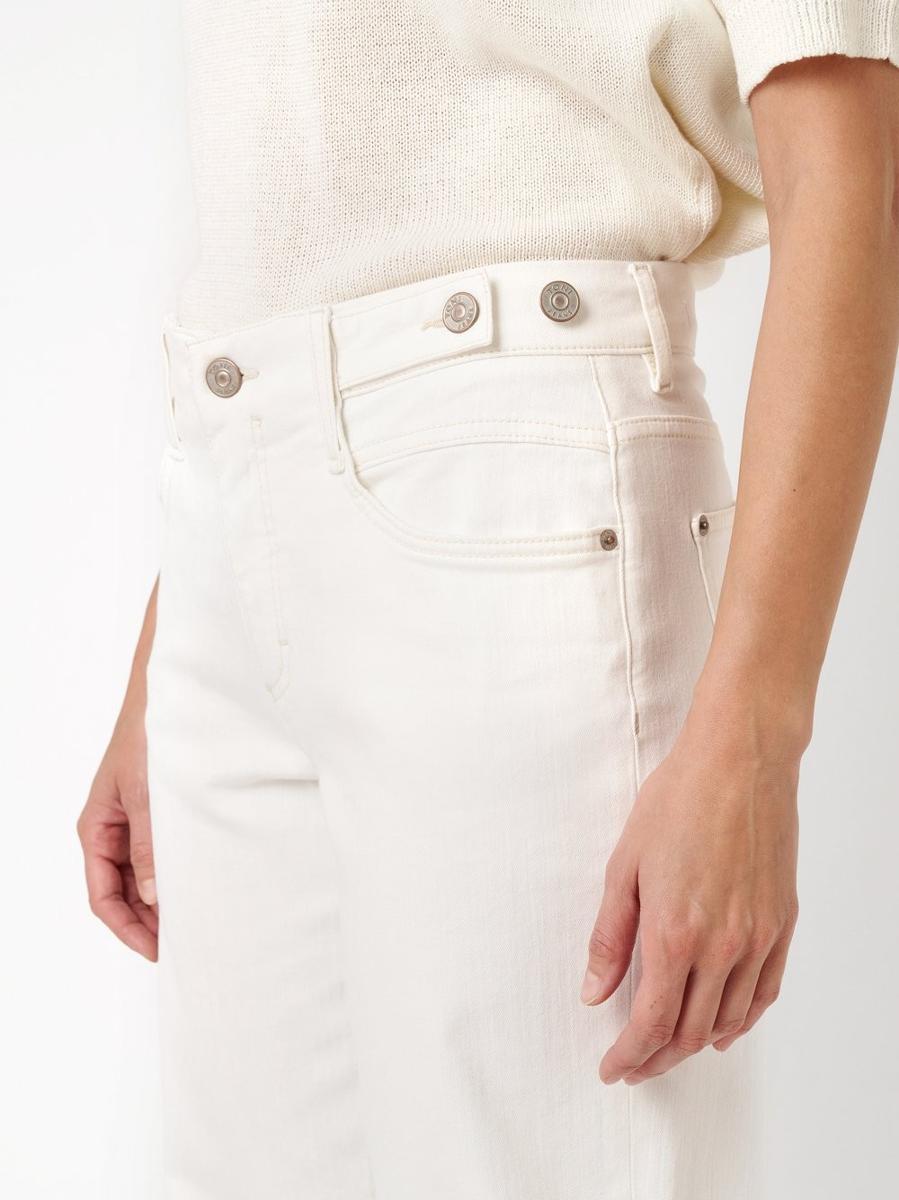 TONI Pantalon 12-94/1125-23 Off-White 3