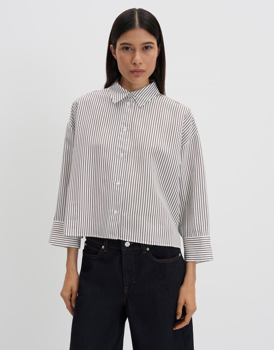 SOMEDAY Blouse Zaskia Off-White 1
