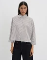 SOMEDAY Blouse Zaskia Off-White 1