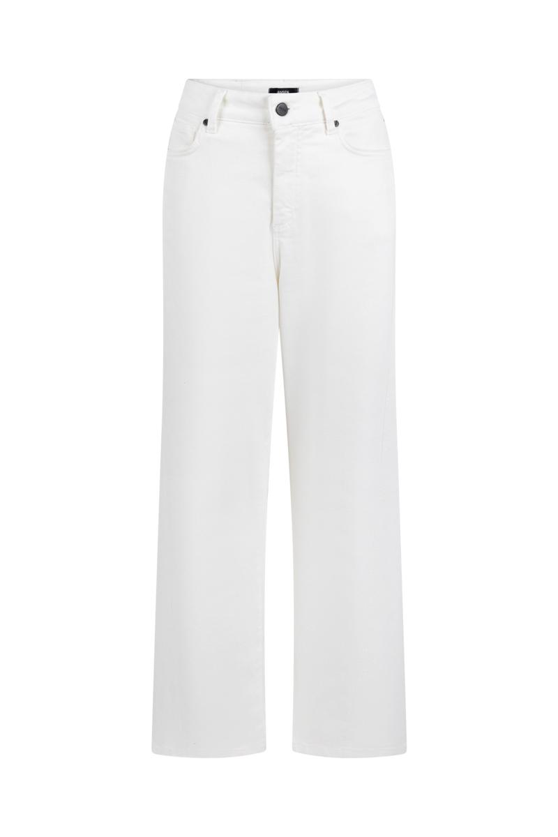Jansen Amsterdam Jeans Jone Off-White 2