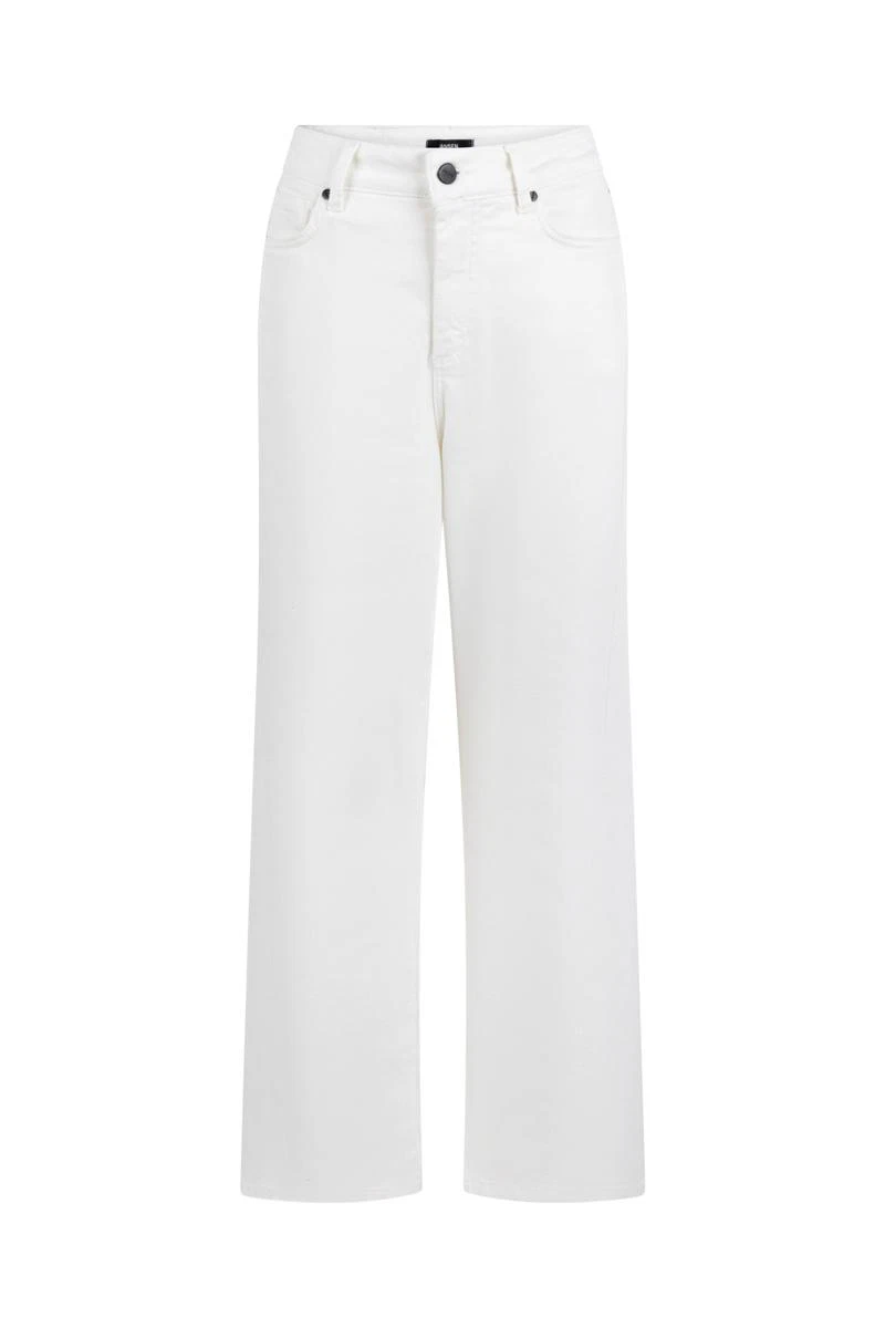 Jansen Amsterdam Jeans Jone Off-White 2