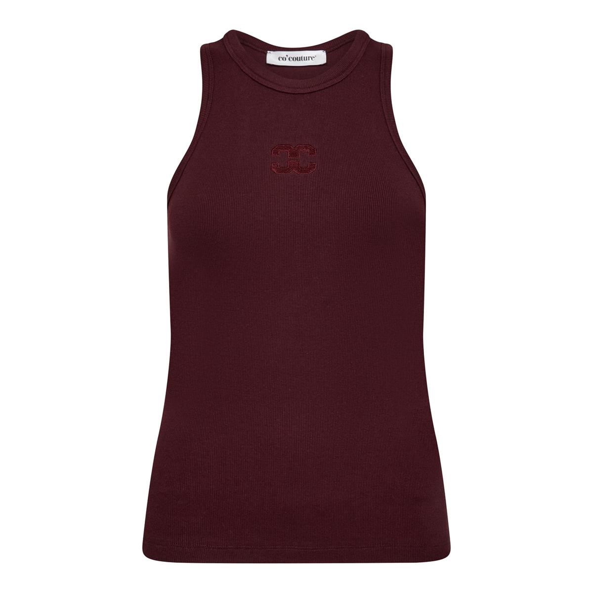 Co'Couture Top Sahara Rood 2