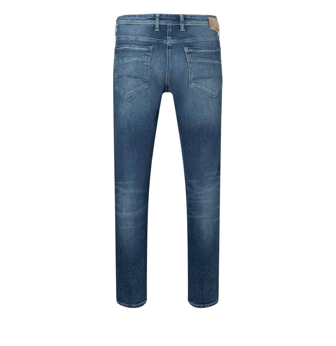 MAC Jeans Ben 0384-00-0982L (34) Blauw 4