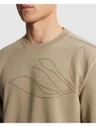 Cast Iron Sweater CSW2603406 Beige 5