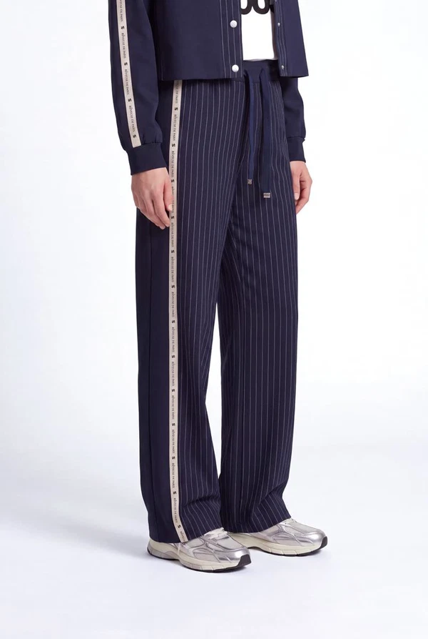 Florèz Pantalon CR0737 Blauw 1