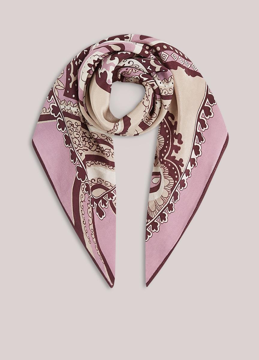 Summum Sjaal 8s1105-8617 Roze 5