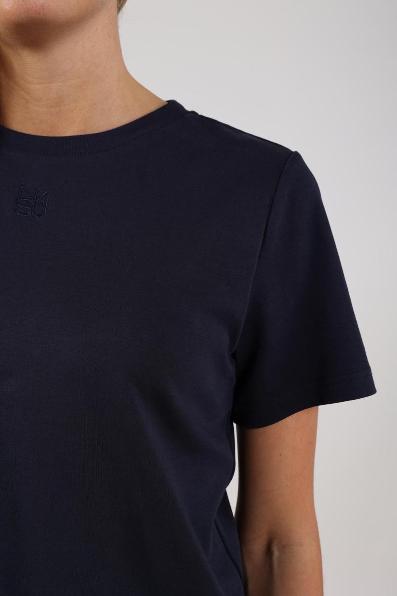 NUKUS T-Shirt Luna Blauw 5
