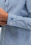 Butcher of Blue Overhemd Neale Blauw 6