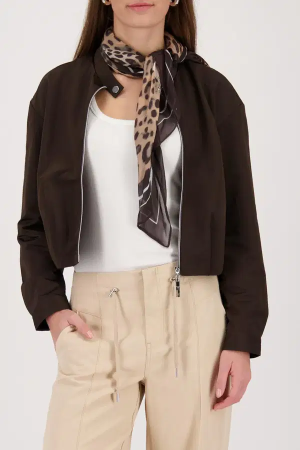 Monari Sjaal 410141 Beige 1